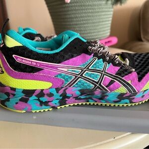 Asics Gel-Noosa Tri 12 Multicolor Athletic Shoes